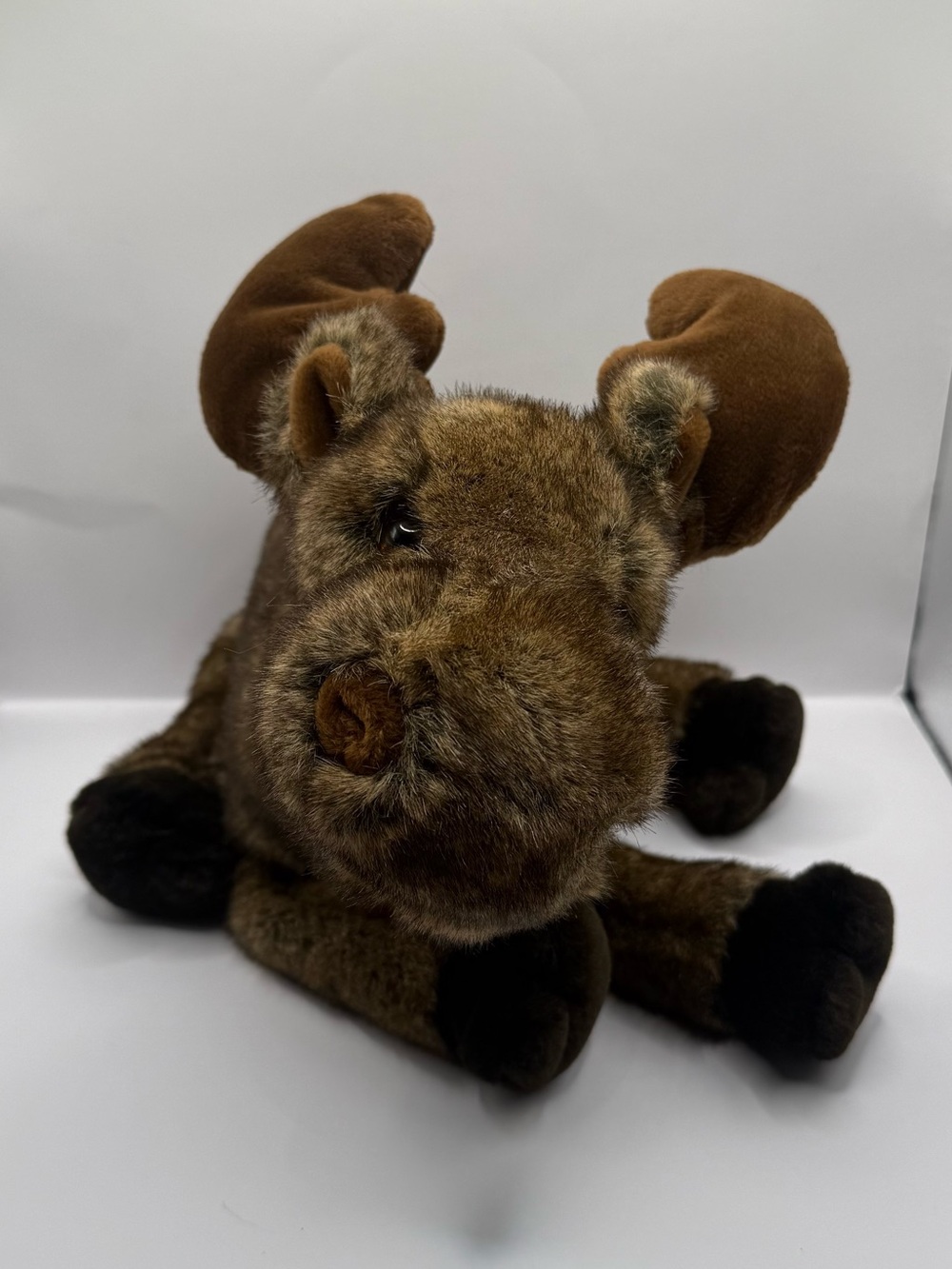 Douglas Floppy Moose Plush Stuffed Animal